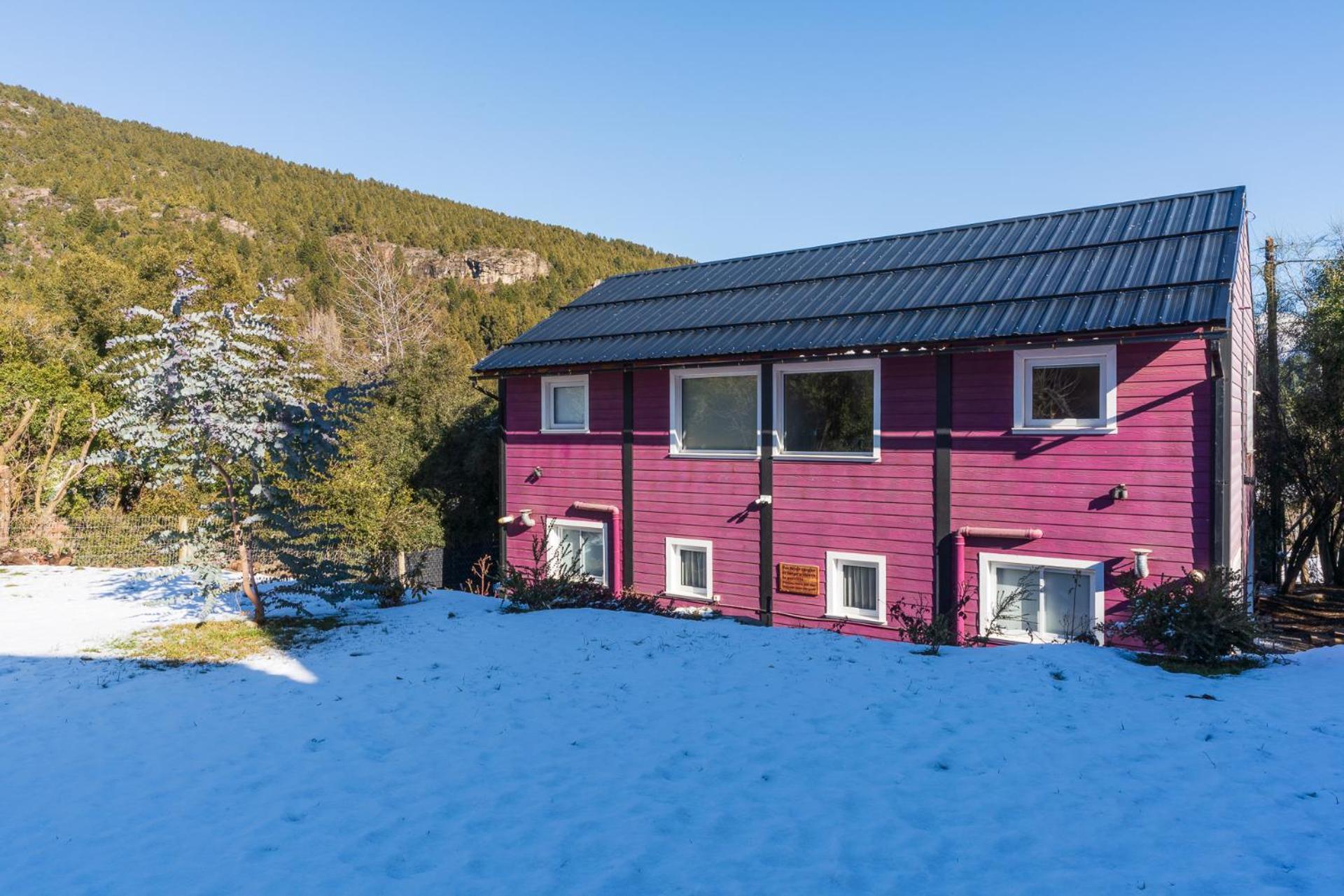 Patagonian Apartments San Carlos de Bariloche Exterior photo