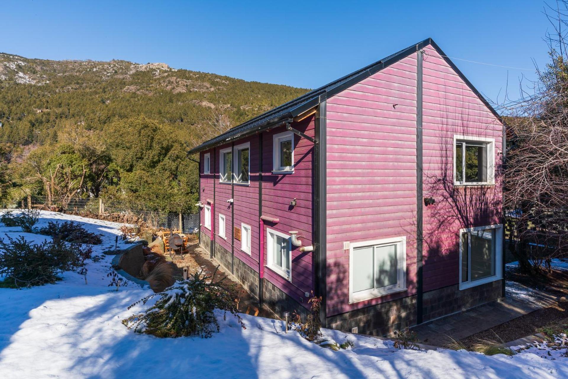 Patagonian Apartments San Carlos de Bariloche Exterior photo