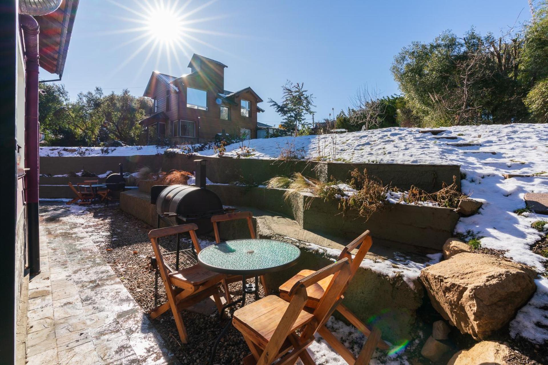 Patagonian Apartments San Carlos de Bariloche Exterior photo