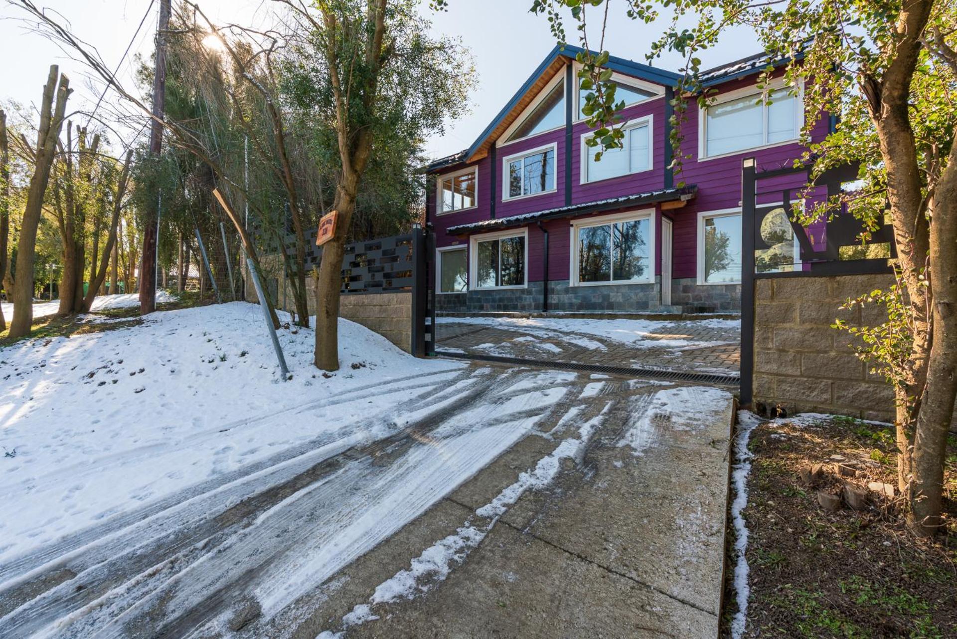 Patagonian Apartments San Carlos de Bariloche Exterior photo