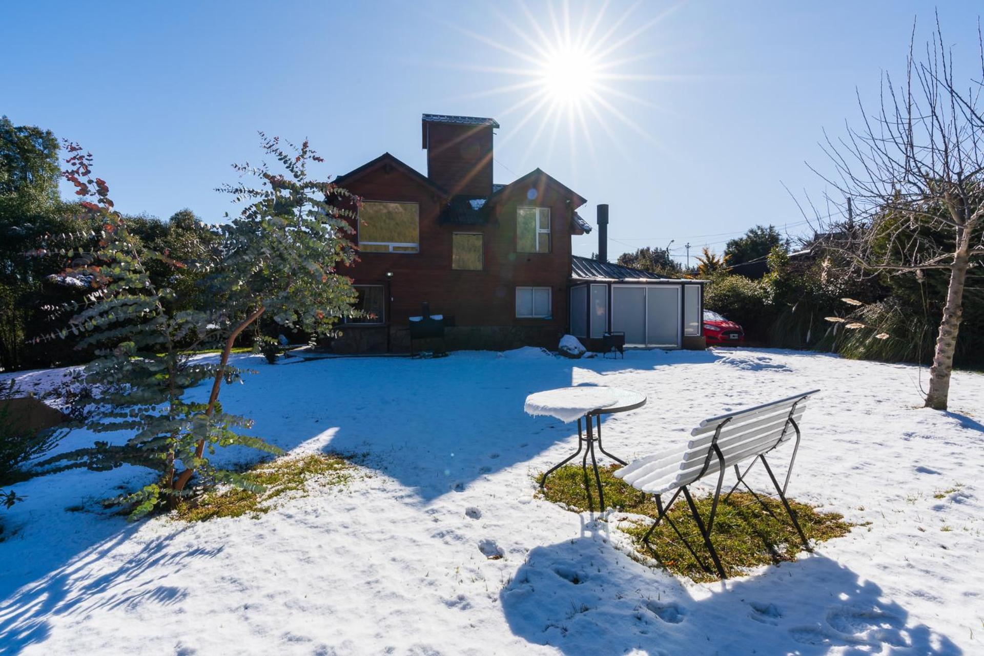 Patagonian Apartments San Carlos de Bariloche Exterior photo