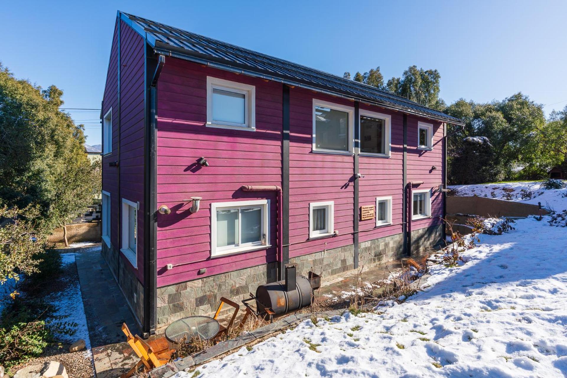 Patagonian Apartments San Carlos de Bariloche Exterior photo