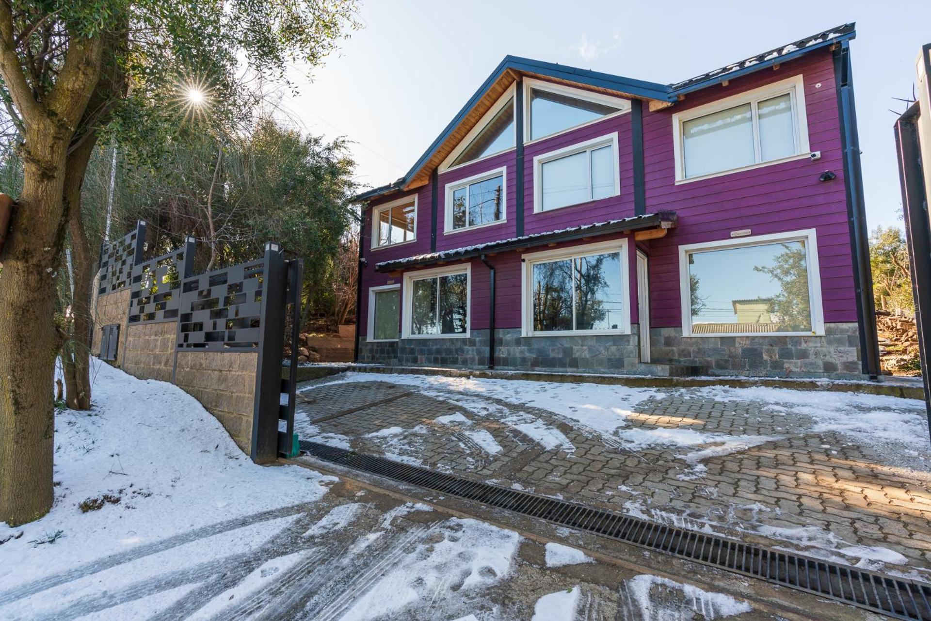 Patagonian Apartments San Carlos de Bariloche Exterior photo